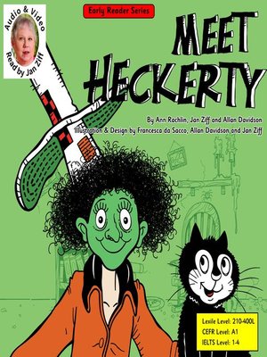 cover image of Meet Heckerty